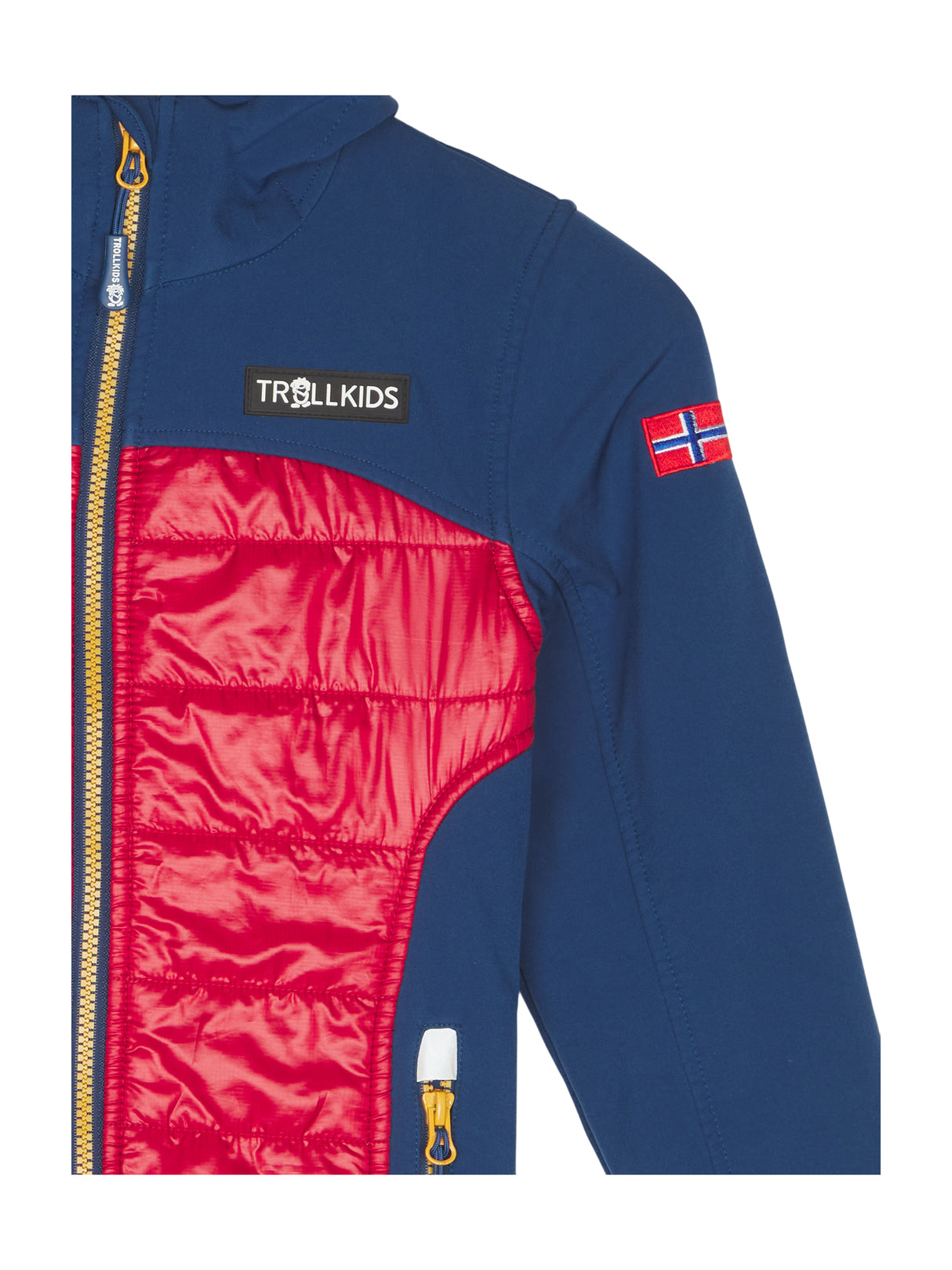 Softshelljacke für Kinder