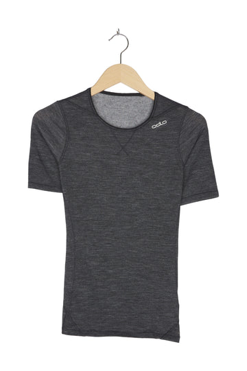 T-Shirt Merino für Damen