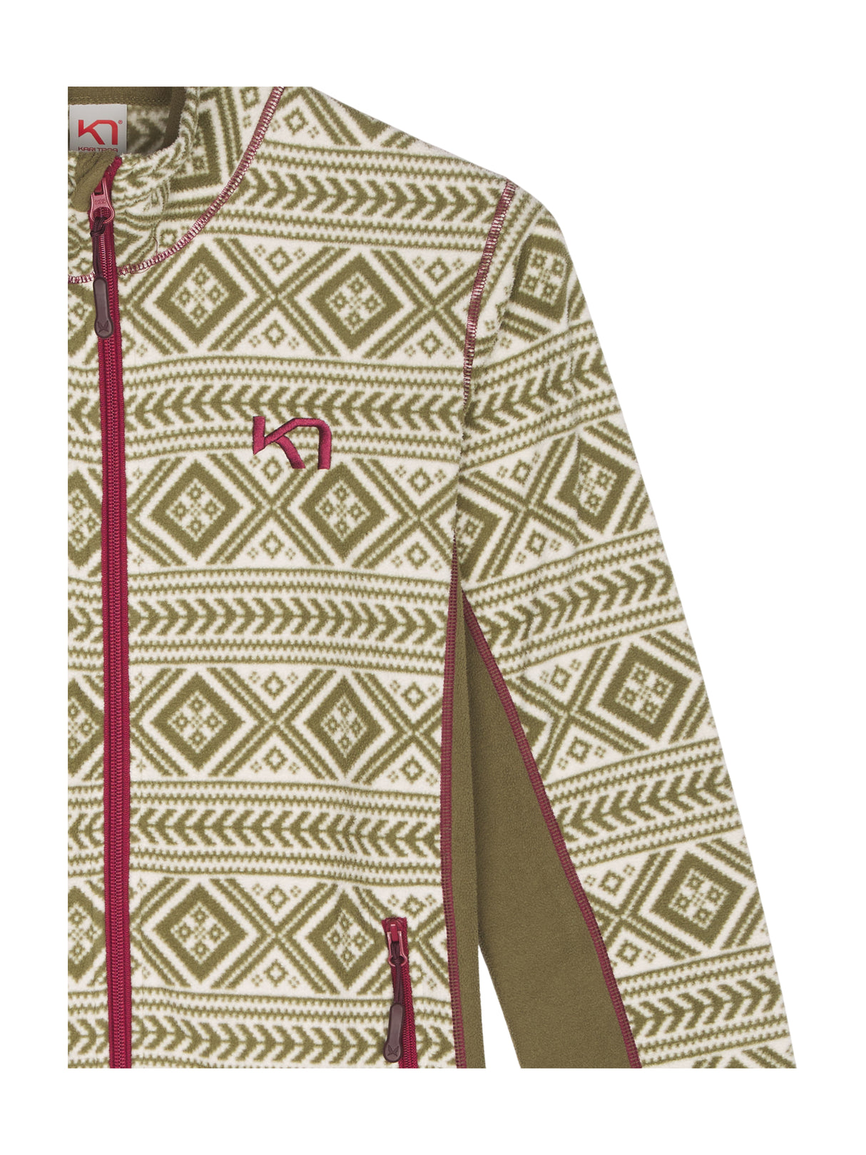 Fleecejacke für Damen