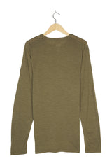 Longsleeve Merino für Herren