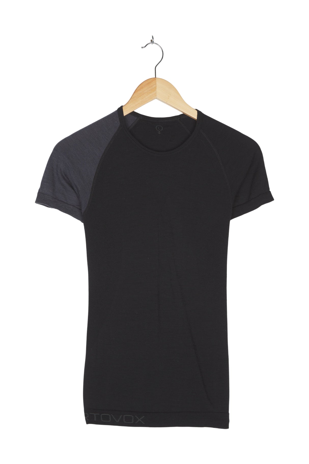T-Shirt Merino für Damen