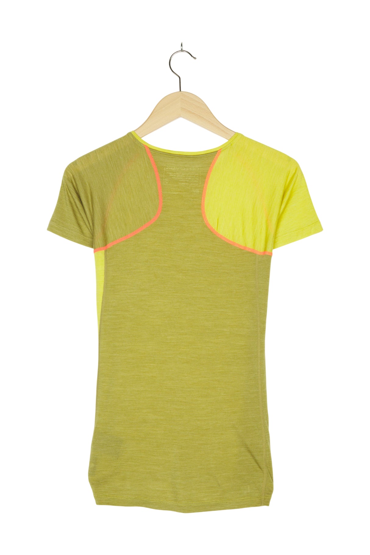 T-Shirt Merino für Damen