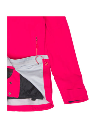 Hardshelljacke, Regenjacke für Damen