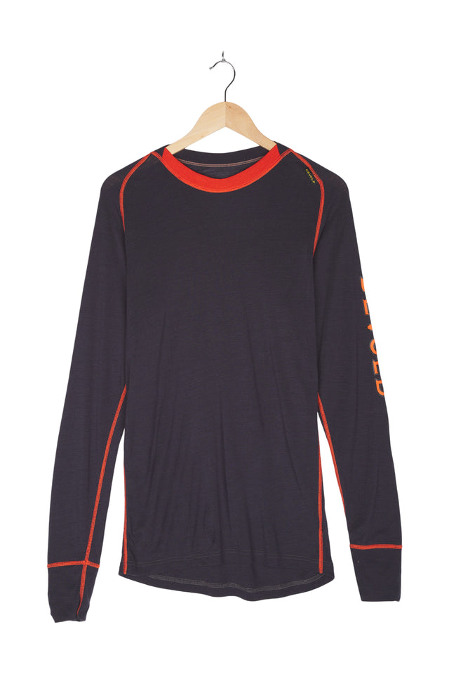 Longsleeve Merino für Herren