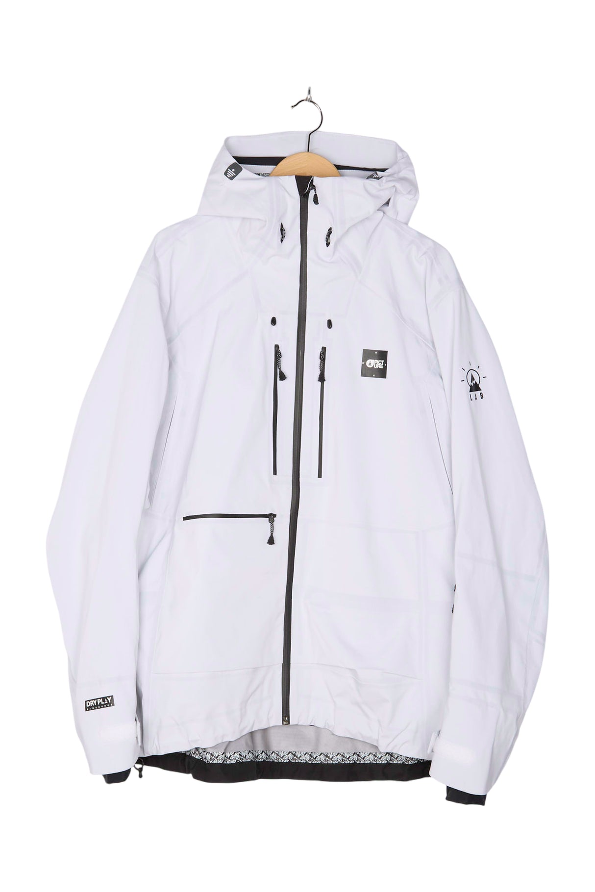 Hardshelljacke mit Goretex für Herren