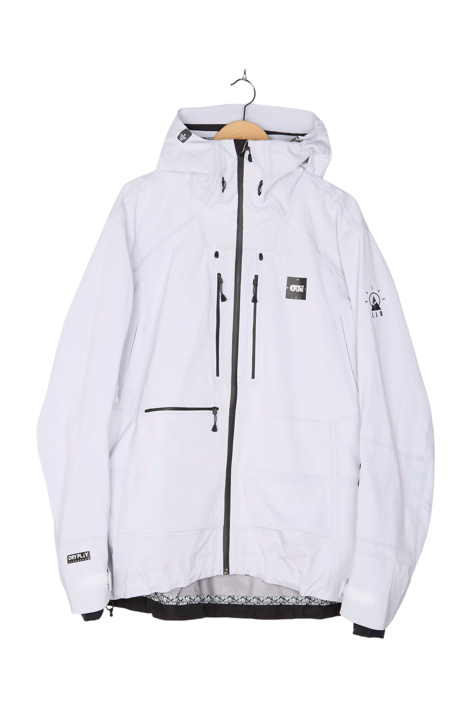 Hardshelljacke mit Goretex für Herren