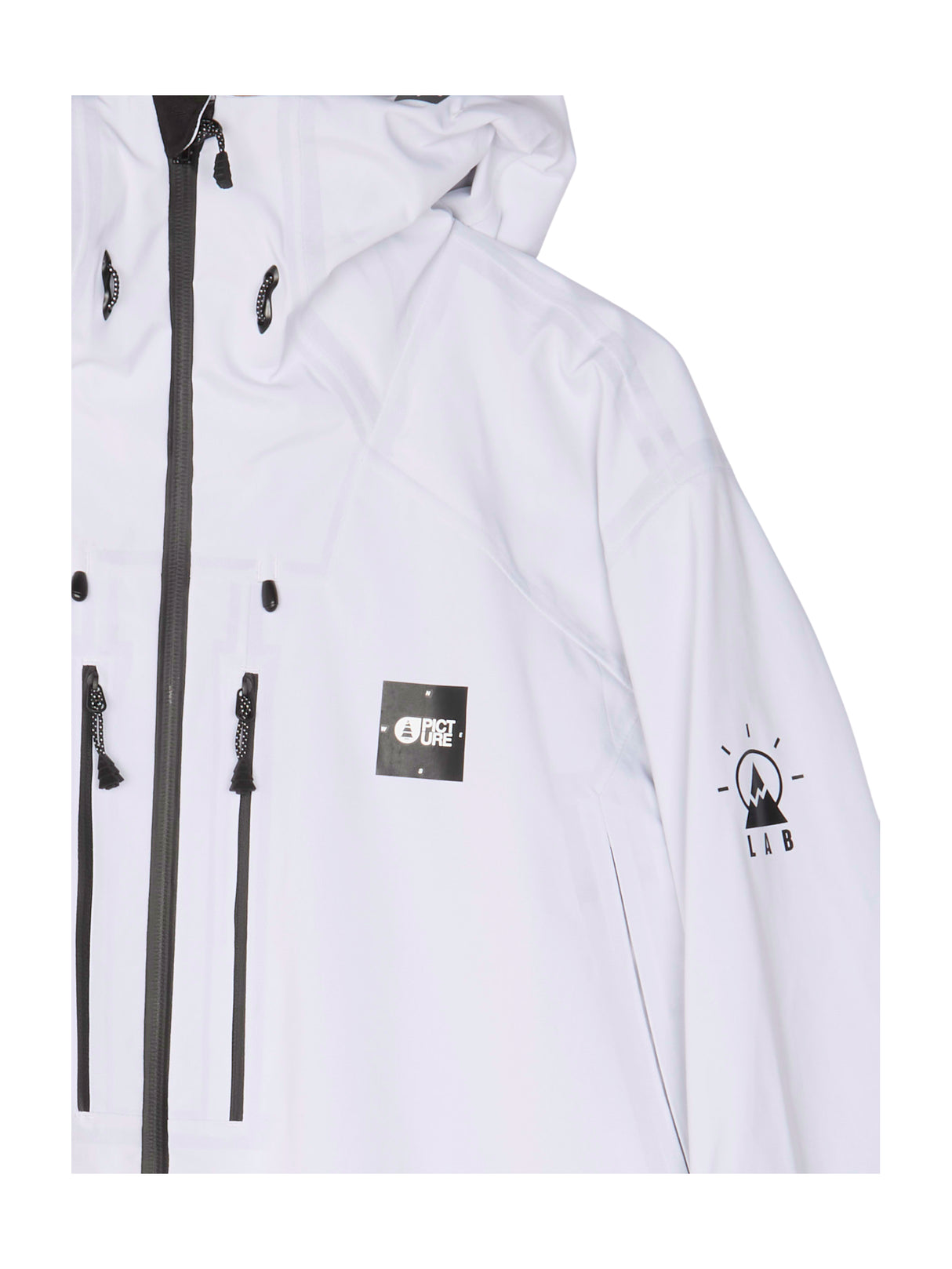 Hardshelljacke mit Goretex für Herren