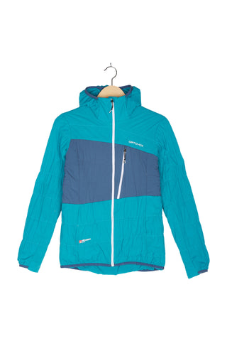 Isolationsjacke (Wolle) für Damen