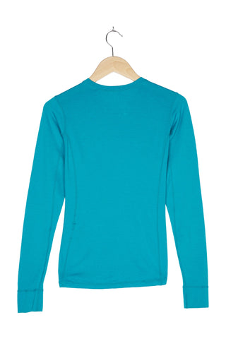 Longsleeve Merino für Damen