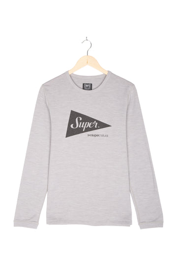 Longsleeve Funktion für Herren