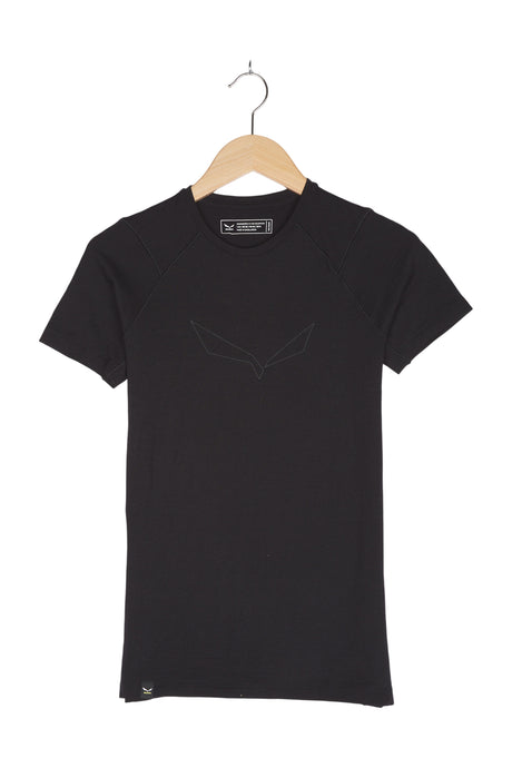 T-Shirt Merino für Damen