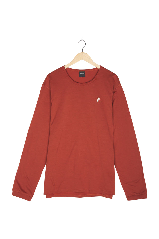 Longsleeve Funktion für Herren