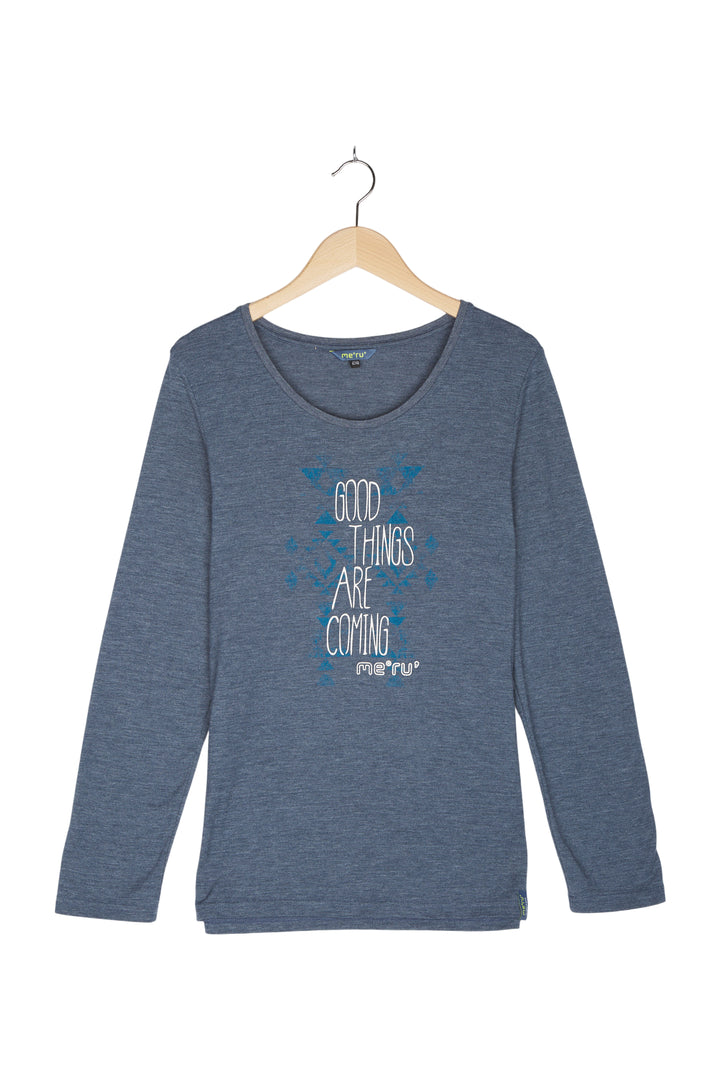 Longsleeve Freizeit für Damen