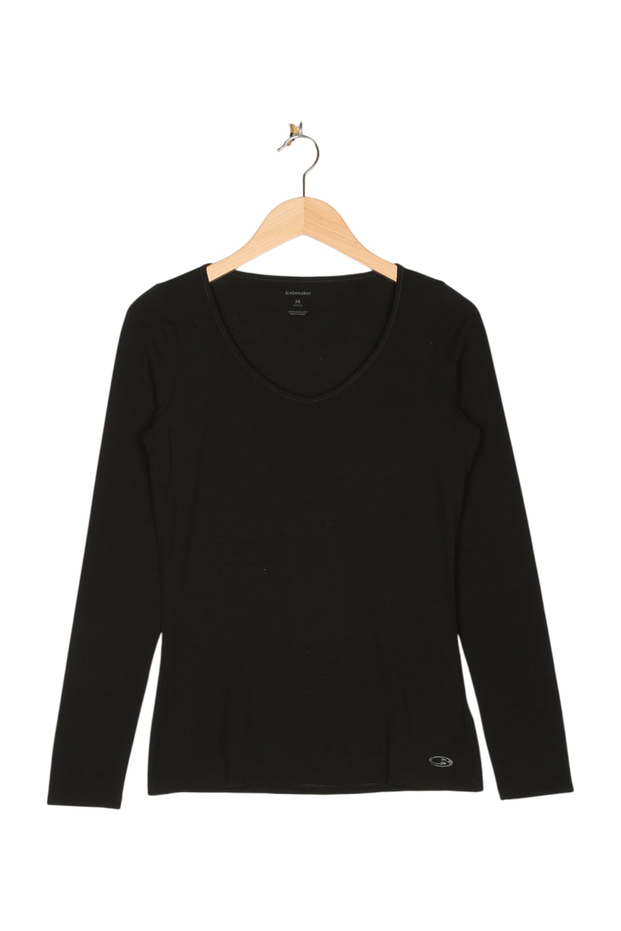 Longsleeve Merino für Damen