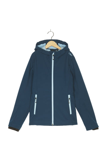 Softshelljacke für Kinder