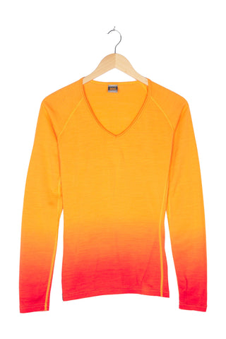 Longsleeve Merino für Damen