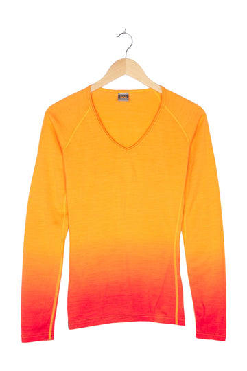 Longsleeve Merino für Damen