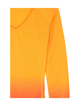 Longsleeve Merino für Damen