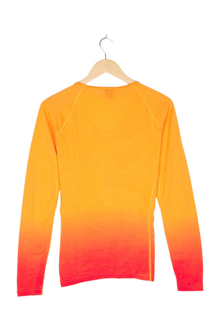 Longsleeve Merino für Damen