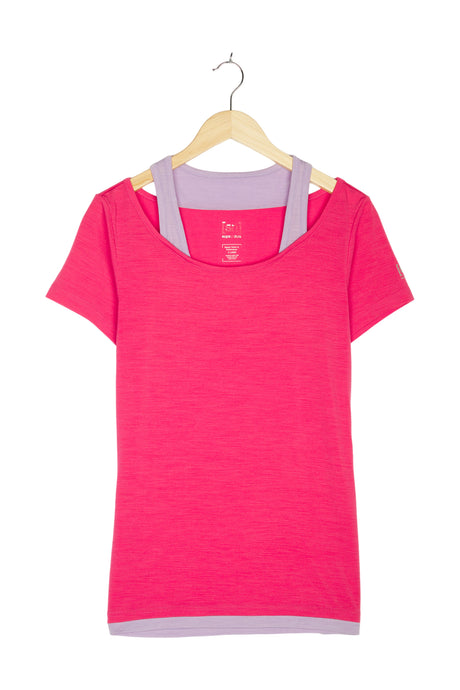 T-Shirt Merino für Damen