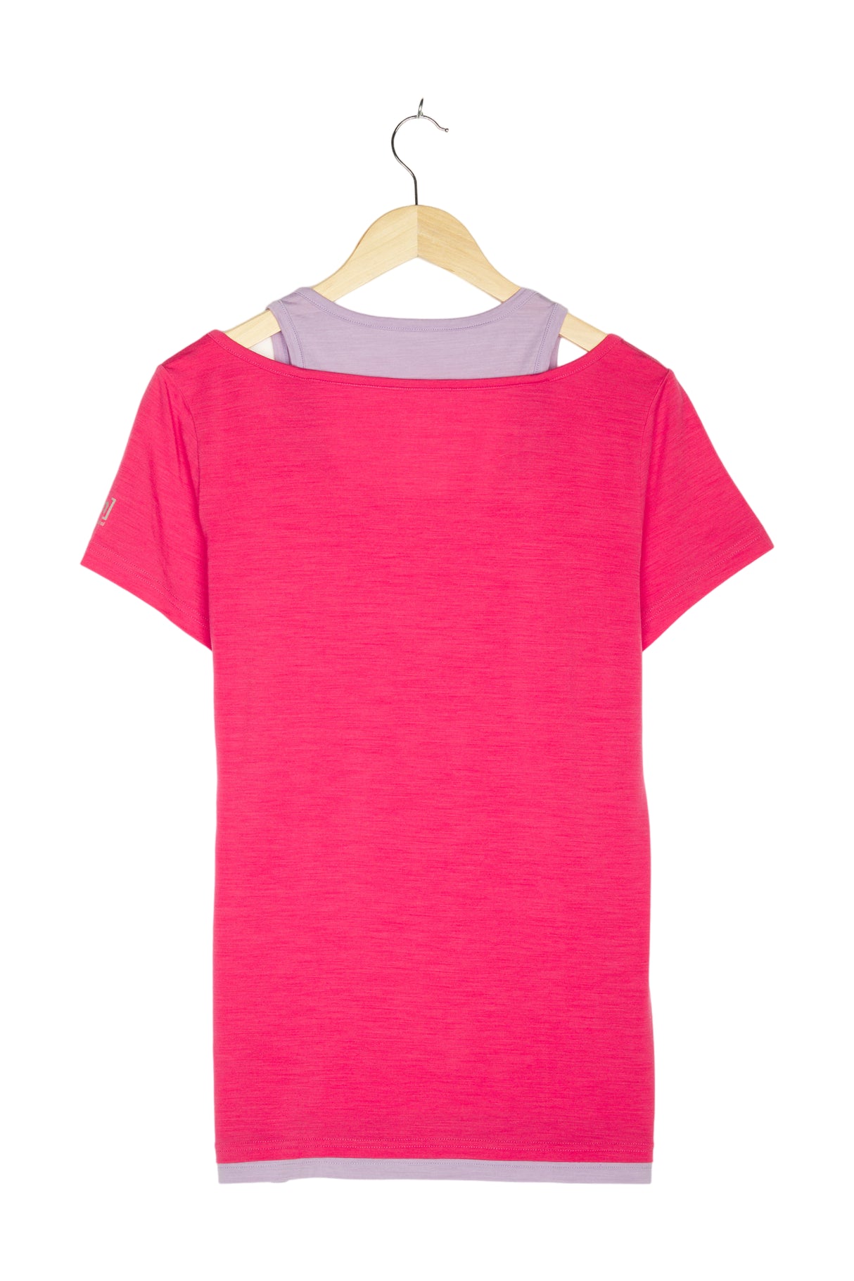 T-Shirt Merino für Damen