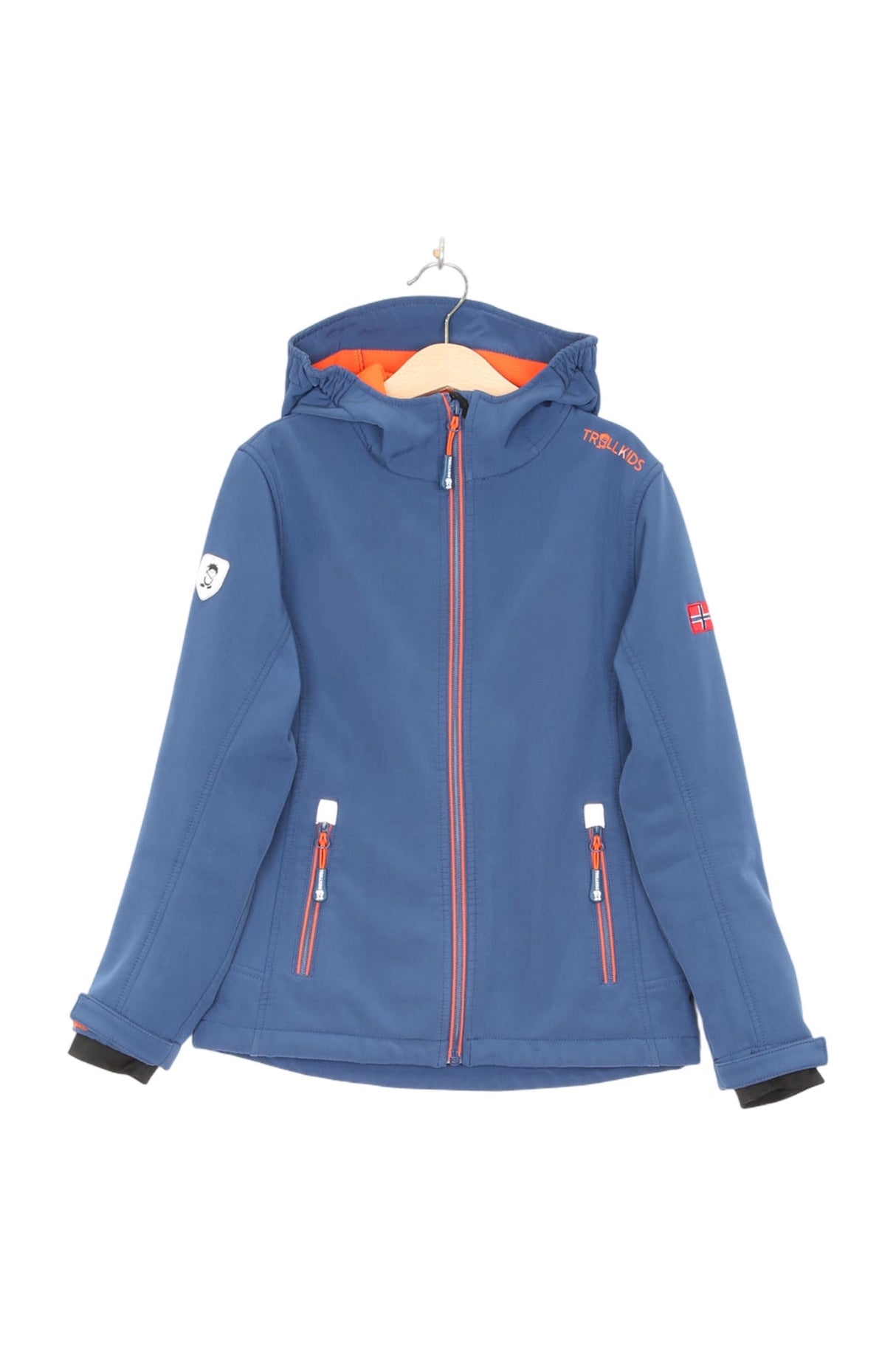 Softshelljacke für Kinder