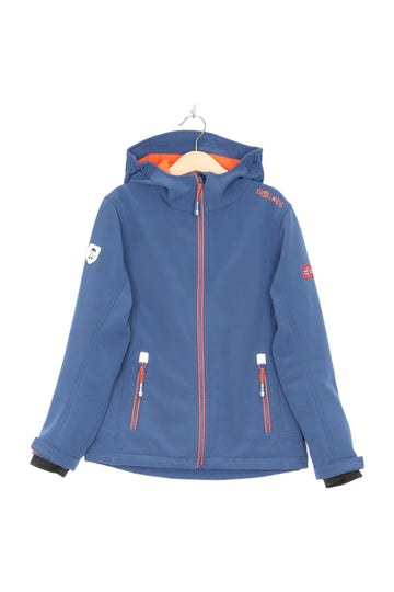Softshelljacke für Kinder