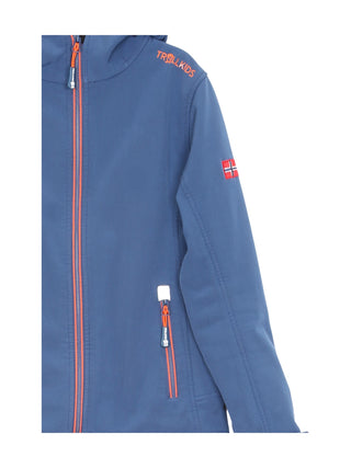 Softshelljacke für Kinder