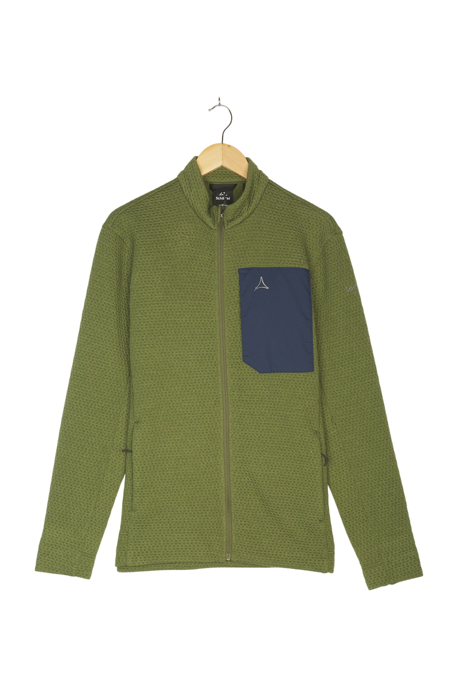 Fleece Jacket Genua M für Herren