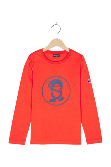 Longsleeve Freizeit für Kinder