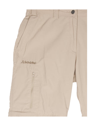 Zip-Hose für Damen