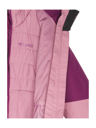 Doppeljacke für Kinder