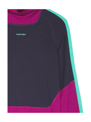 Longsleeve Merino für Damen
