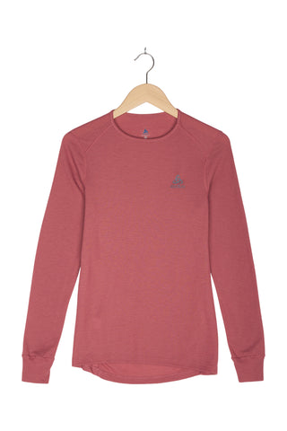 Longsleeve Merino für Damen