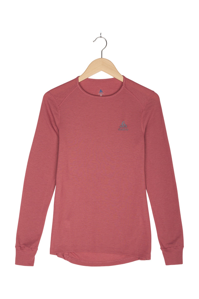 Longsleeve Merino für Damen