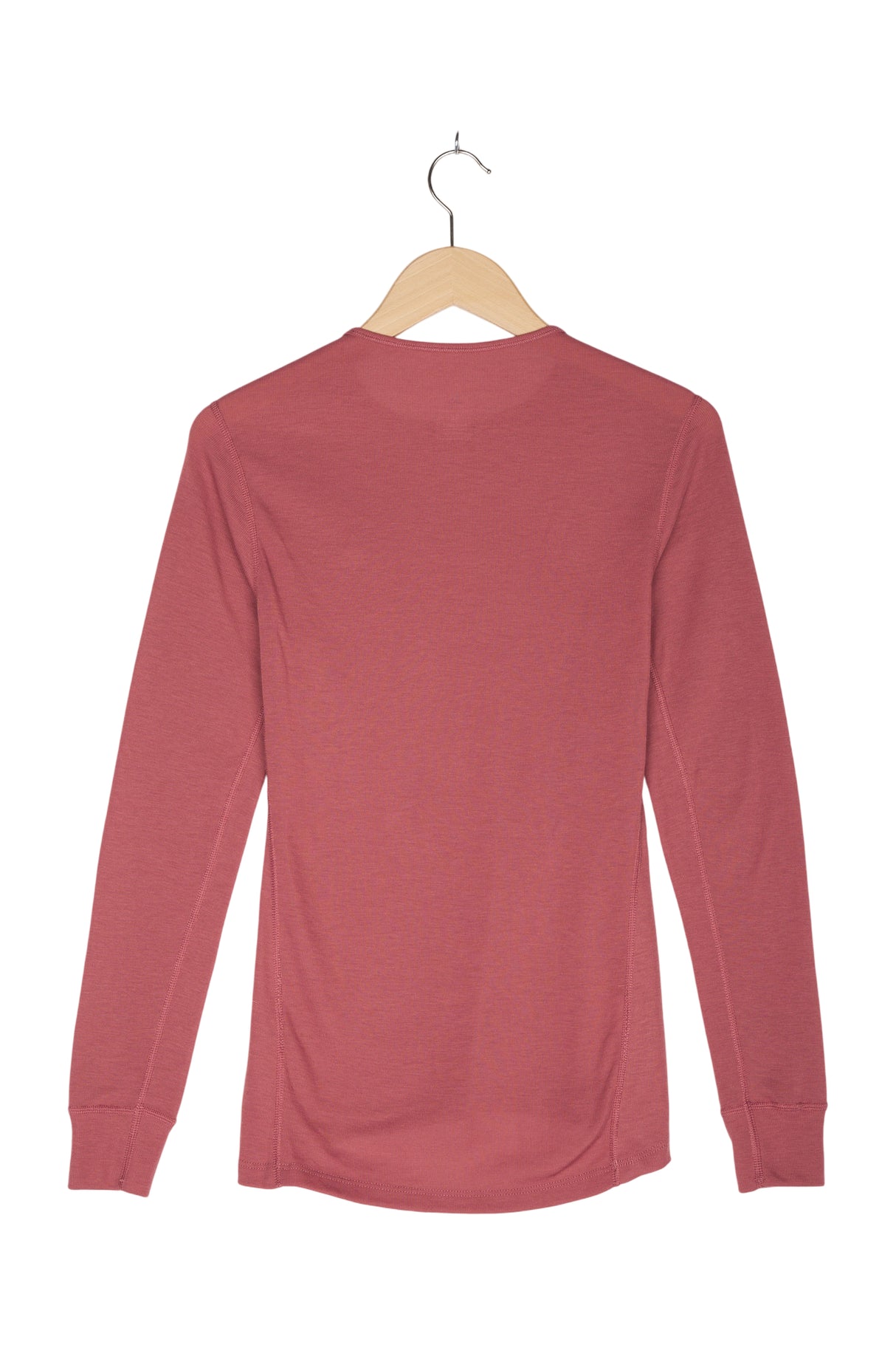 Longsleeve Merino für Damen