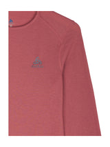 Longsleeve Merino für Damen