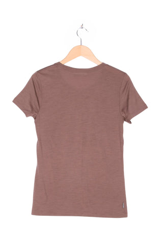 T-Shirt Merino für Damen