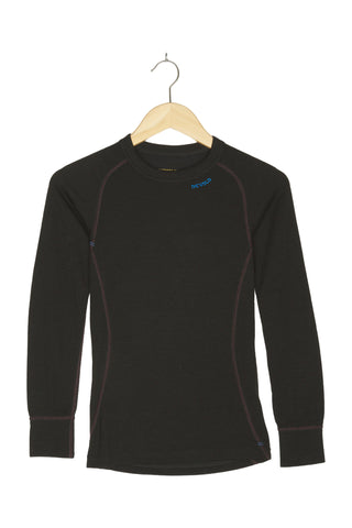 Longsleeve Merino für Damen