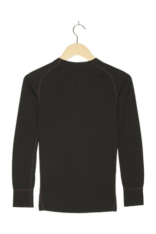 Longsleeve Merino für Damen