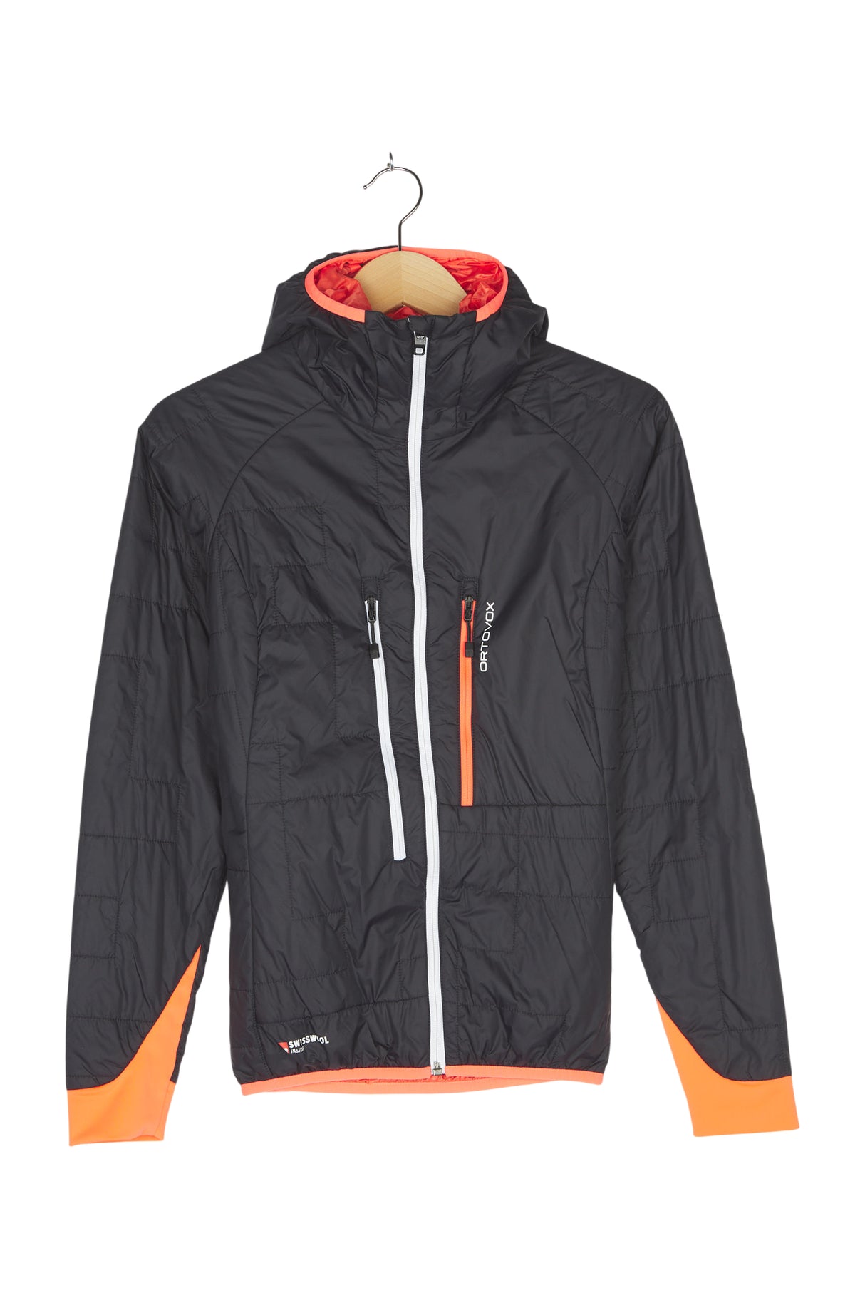 Isolationsjacke (Wolle) für Damen