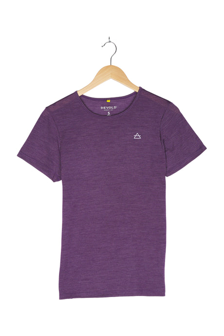 VALLDAL MERINO 130 TEE WMN T-Shirt Merino für Damen