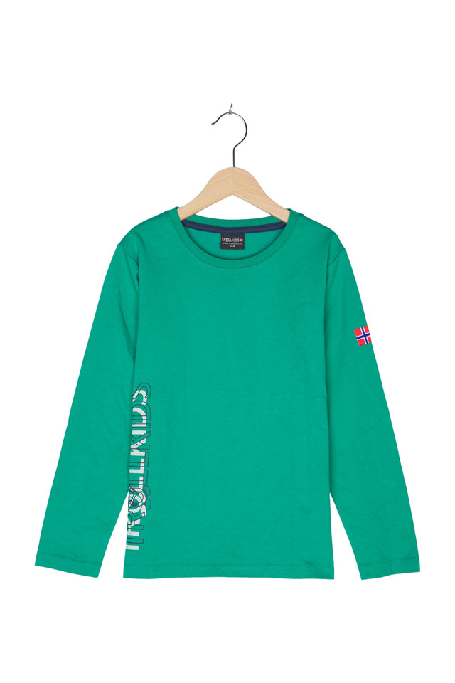 Longsleeve Freizeit für Kinder