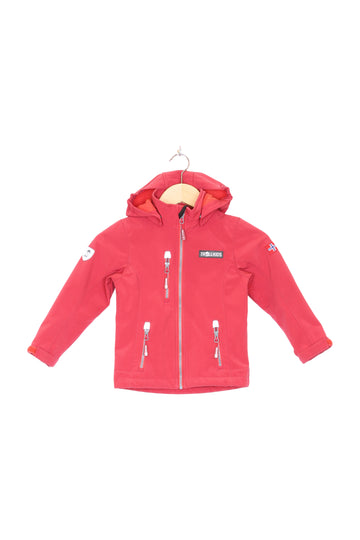 Softshelljacke für Kinder