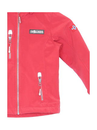 Softshelljacke für Kinder