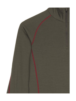 Longsleeve Merino für Damen