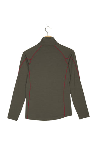 Longsleeve Merino für Damen