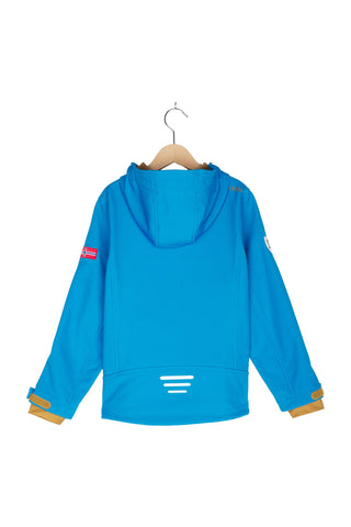 Softshelljacke für Kinder