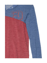 Longsleeve Merino für Damen