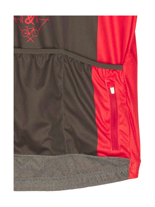 Maloja Radtrikot für Damen